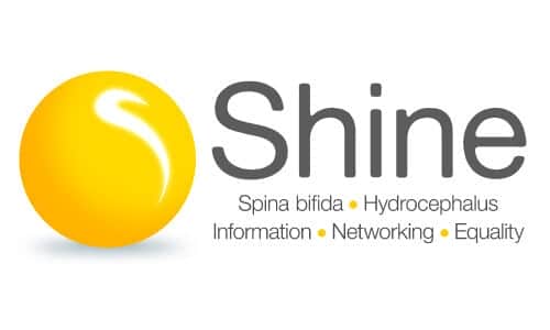 ShineCharity logo